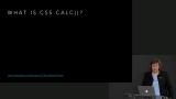 CSS Calc()