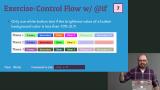 Challenge 7: Control Flow