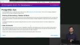 PostgreSQL Ops